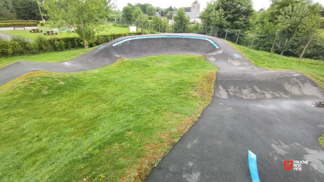 Saint-Aubin pumptrack